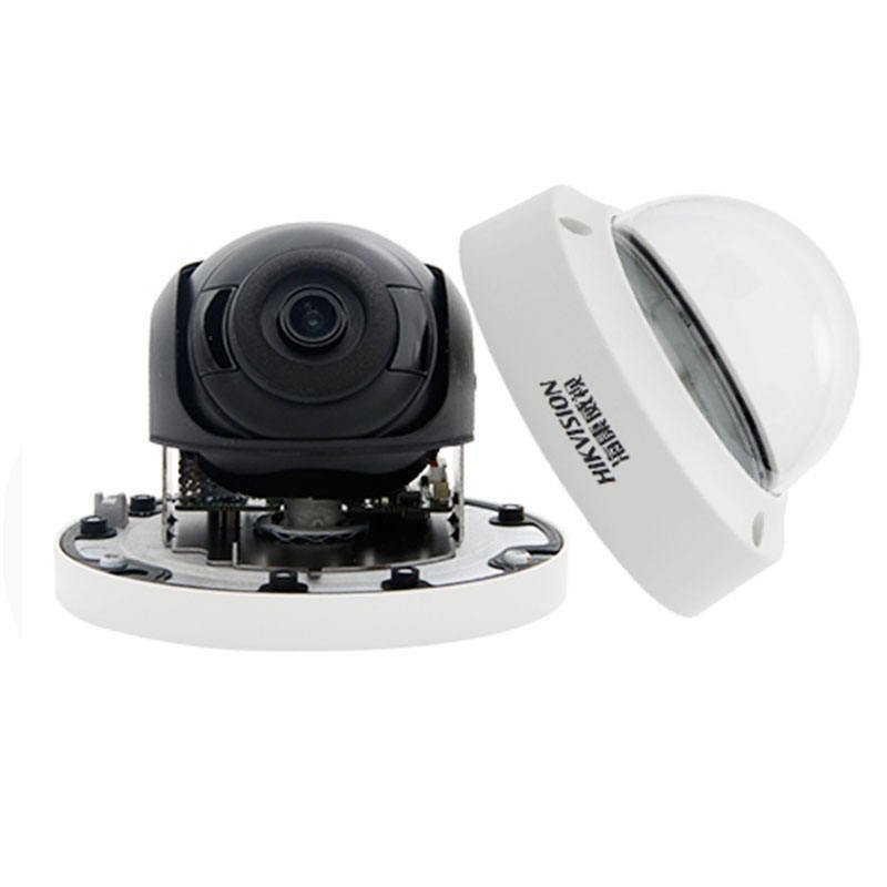 HIK DS-2CD1127G2-L(UF) 2 MP ColorVu MD 2.0 Fixed Dome Network Camera High Quality Imaging 24/7 Colorful Imaging 2 MP Resolution