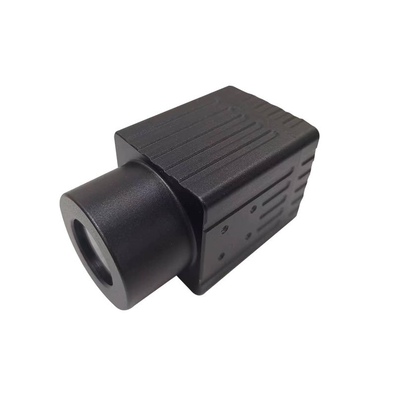 Vehicle Mounted Surveillance Infiray 640x512 Driving Assistant Thermal Car Camera