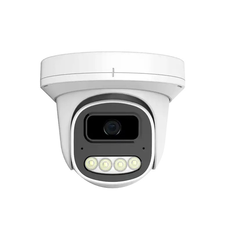 5MP Full Color Camera 5MP High Quality AHD/TVI/CVI Coaxial Bullet Colorvu Camera with audio optional