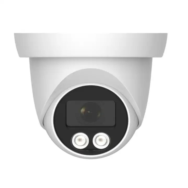 5MP Full Color Camera 5MP High Quality AHD/TVI/CVI Coaxial Bullet Colorvu Camera with audio optional