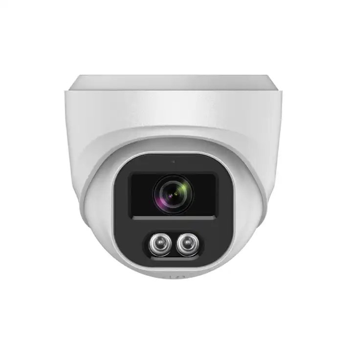 5MP Full Color Camera 5MP High Quality AHD/TVI/CVI Coaxial Bullet Colorvu Camera with audio optional