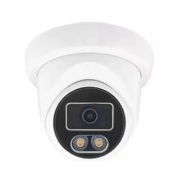 5MP Full Color Camera 5MP High Quality AHD/TVI/CVI Coaxial Bullet Colorvu Camera with audio optional