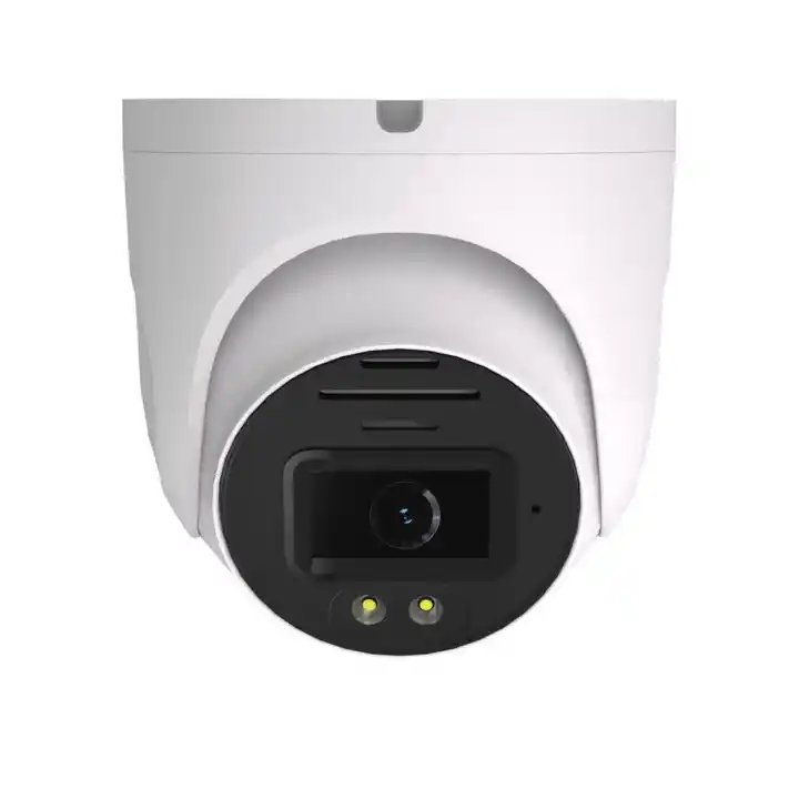 5MP Full Color Camera 5MP High Quality AHD/TVI/CVI Coaxial Bullet Colorvu Camera with audio optional