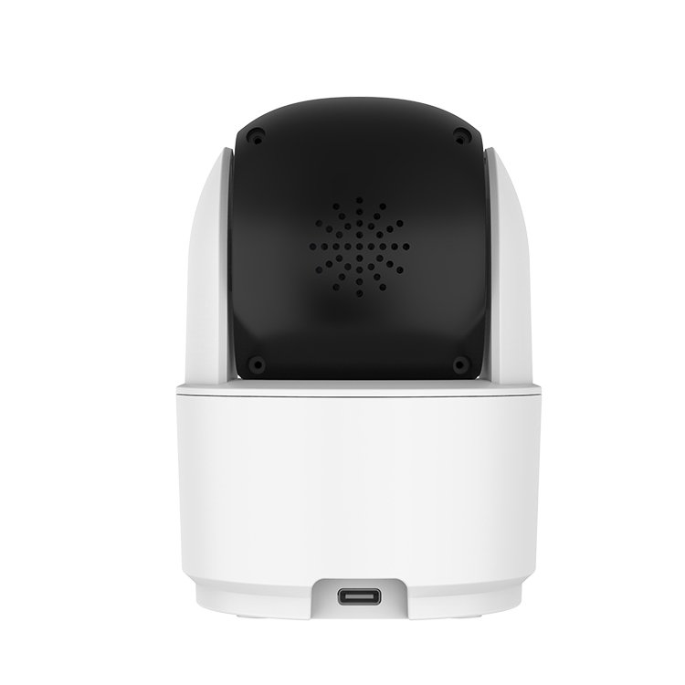 Dual lens WiFi camera indoor two way audio Home mini camera security camera CCTV