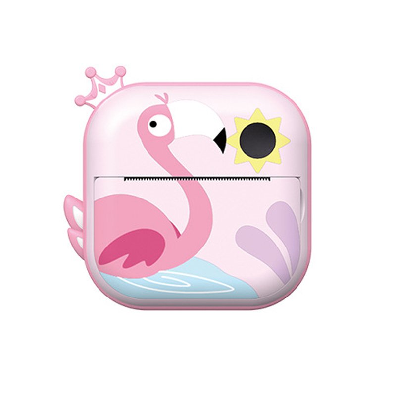 Factory New Arrival Children Instant Print Camera Mini Camera With Thermal Photo Paper Digital Camera Kids Gifts toys
