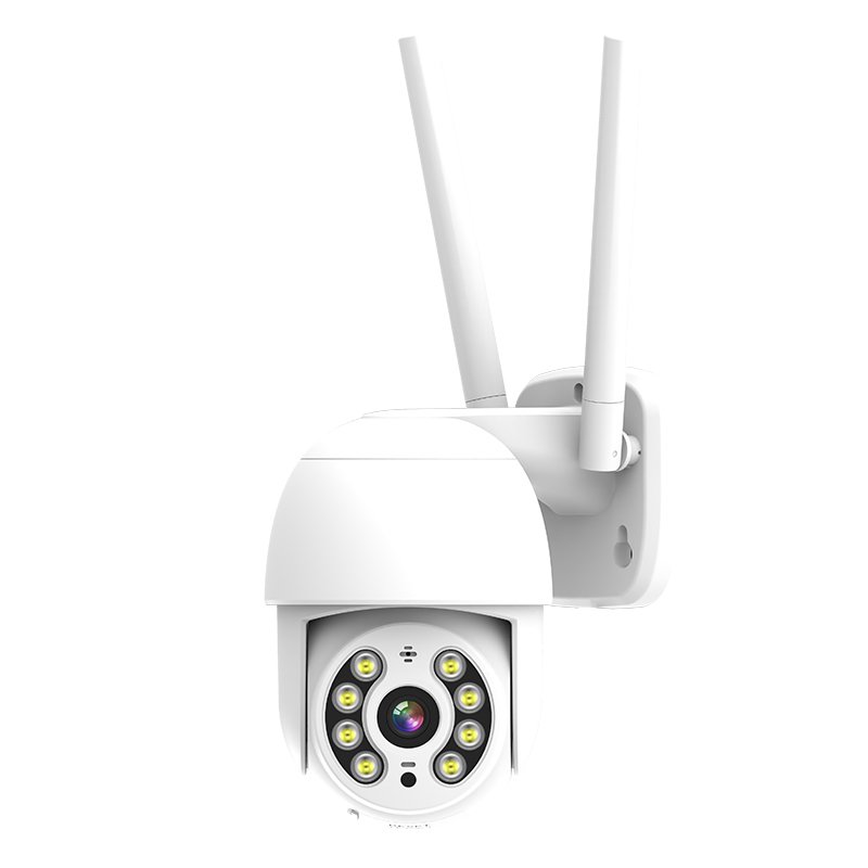 O-KAM App 5 Megapixel Surveillance Camera IP66 Waterproof Outdoor Camera Face Recognition Full HD Camera Focus Monitoring 5 MP