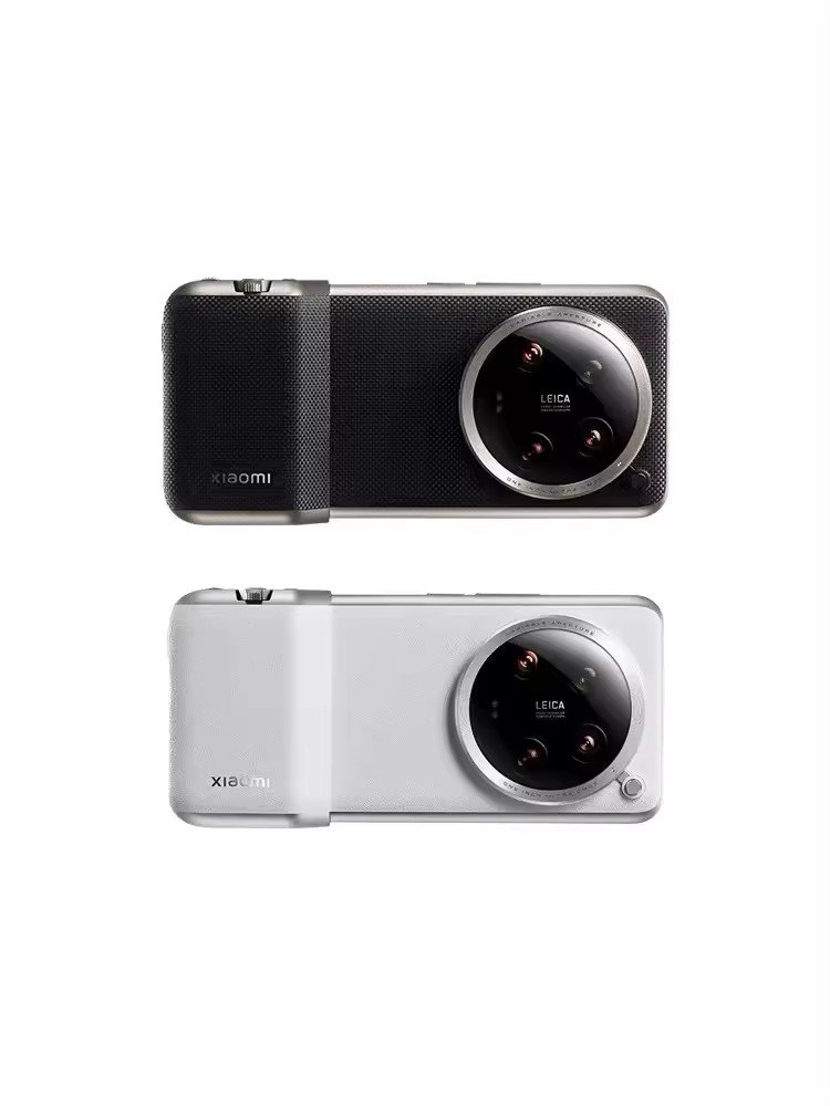 Original Xiaomi Mi 14 Ultra Professional Camera Set Wireless Photography Handle Image big Gift Box Cellphone Case
