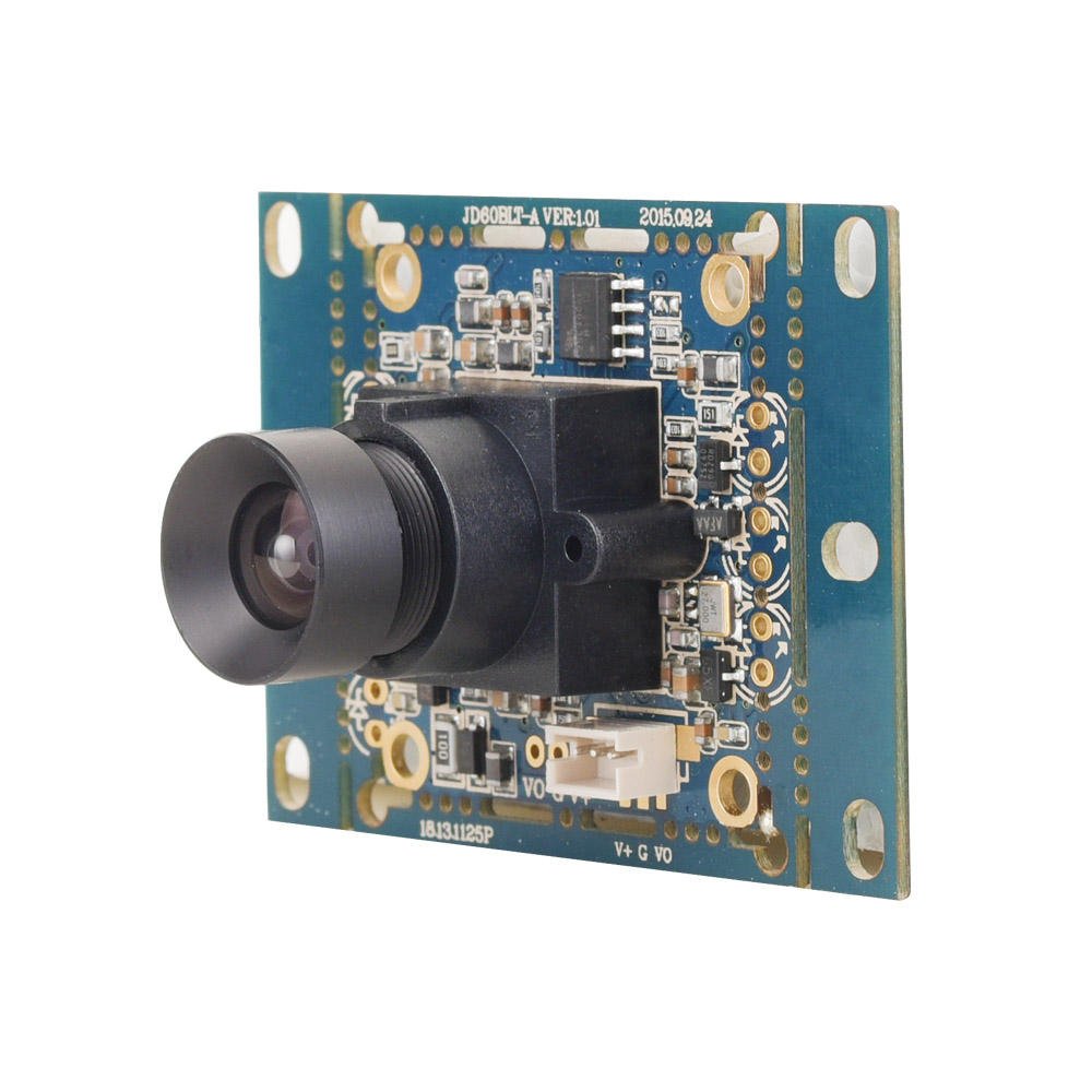 Camera module CMOS sensor 3.6mm lens 30fps CCTV CVBS video door phone camera module audio video door phone systems camera module