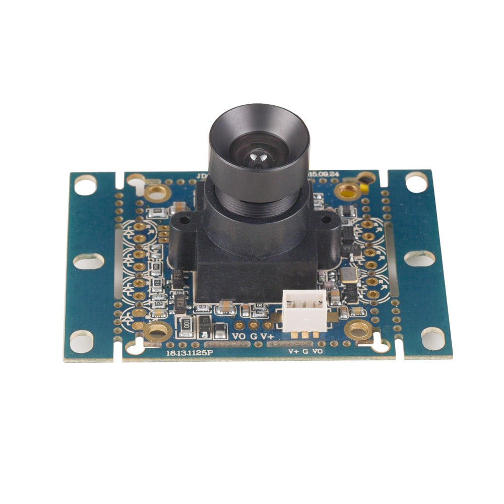 Camera module CMOS sensor 3.6mm lens 30fps CCTV CVBS video door phone camera module audio video door phone systems camera module