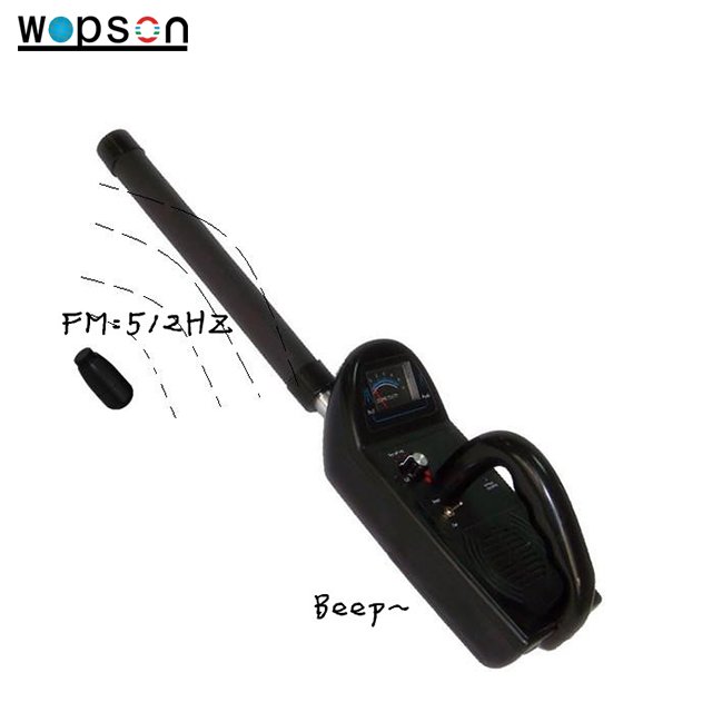 FM 512HZ transmitter pipe locator