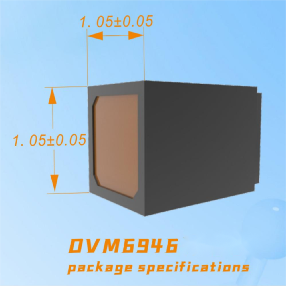 2.0mm Endoscope Camera 400*400 mini Medical endoscope camera module ovm6946