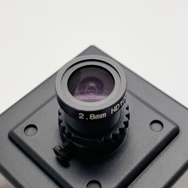 1080p 2.0Mp Indoor Inside View Front View Car Black Box H.264 Starlight Wide Angle Network Poe Ip Camera For Streammax MNVR