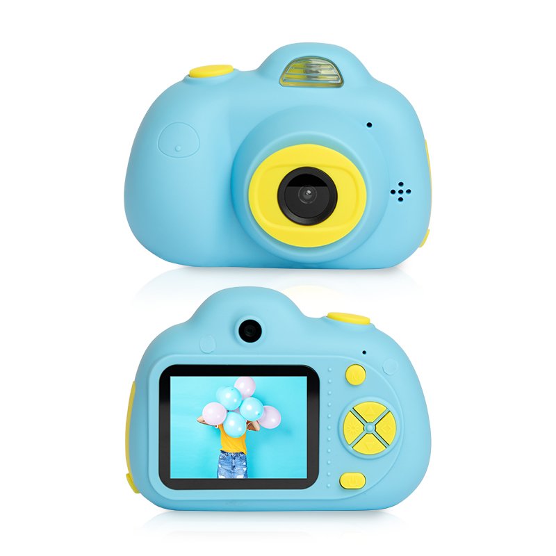 Customized OEM Mini Kids' Cameras Child Toy Gifts Learning Toys For Kids Children Birthday Gifts