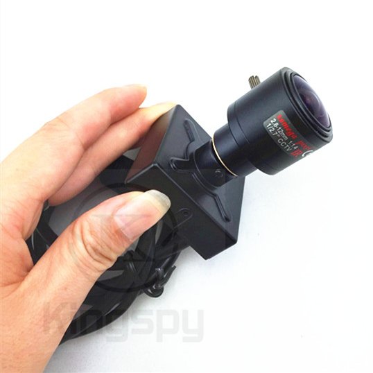 Full HD 1080P 2.0MP 2.8-12mm Varifocal Lens Mini hd SDI CAMERA Digital CCTV Security SDI Camera with OSD Menu