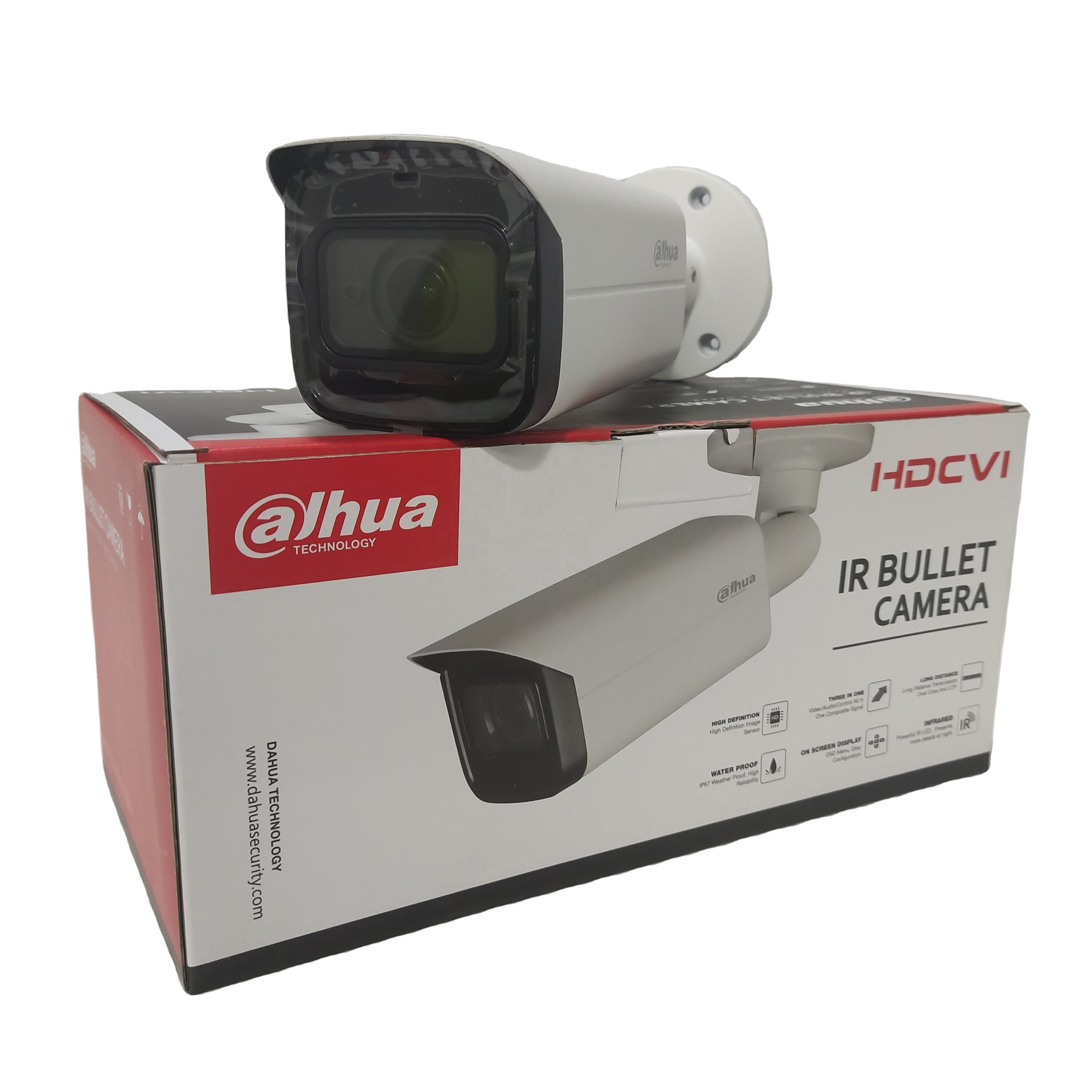 Dahua 5MP Smart Dual Light HDCVI Bullet Camera HAC-HFW1500CL-IL-A HAC-HFW1500CM-IL-A HAC-HFW1500TLM-IL-A