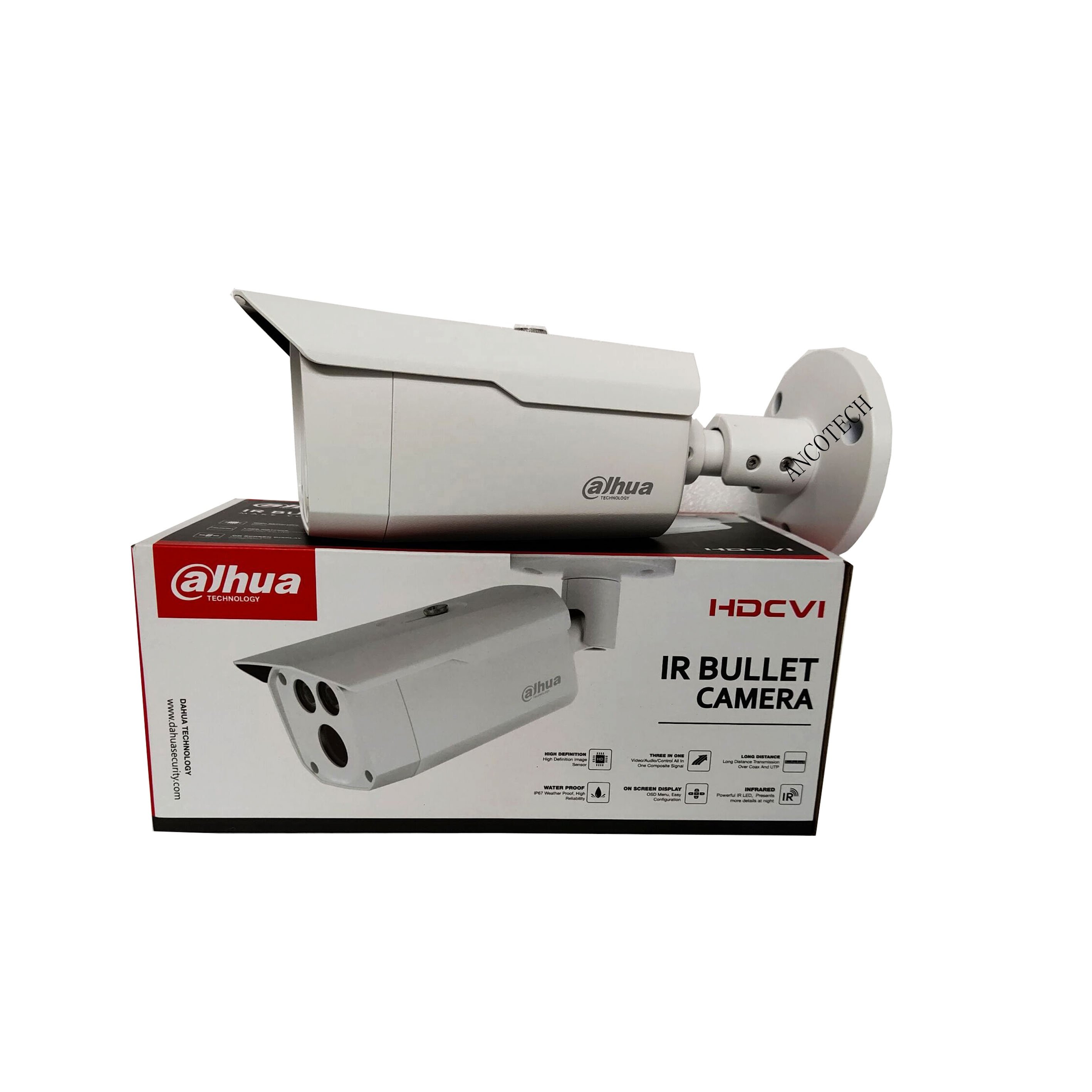 Dahua 5MP Smart Dual Light HDCVI Bullet Camera HAC-HFW1500CL-IL-A HAC-HFW1500CM-IL-A HAC-HFW1500TLM-IL-A