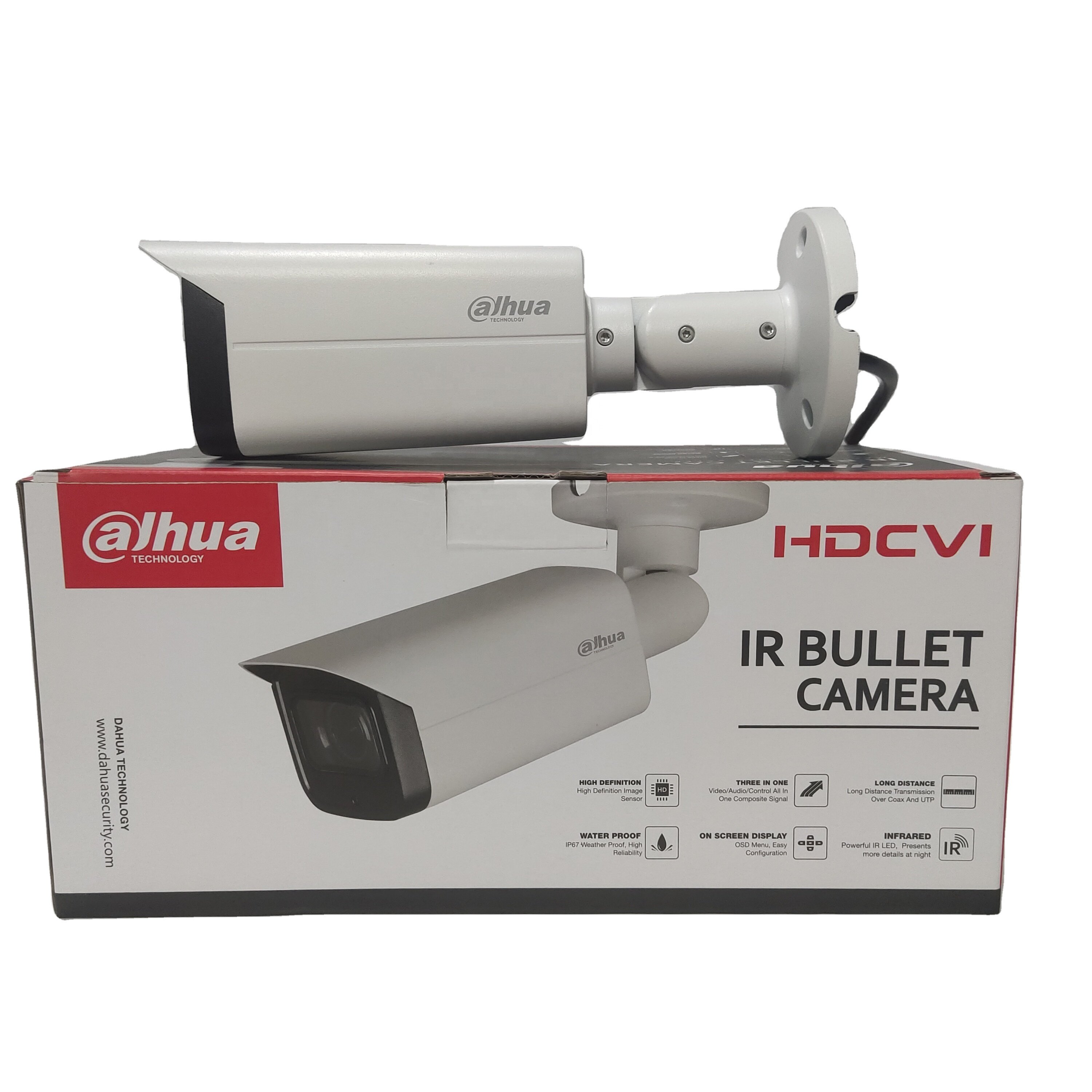 Dahua 5MP Smart Dual Light HDCVI Bullet Camera HAC-HFW1500CL-IL-A HAC-HFW1500CM-IL-A HAC-HFW1500TLM-IL-A