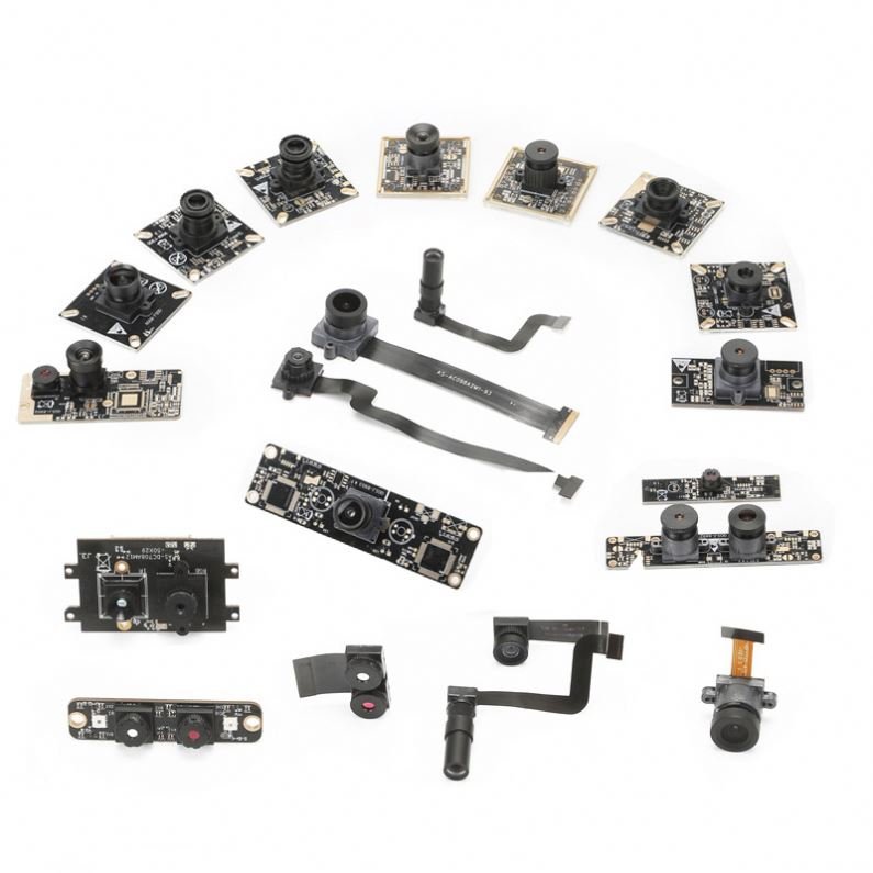 4MP 1520P 2KP 60fps 240fps HD Sports DV Cam OS04C10 30x20mm PCB Mini Camera Module