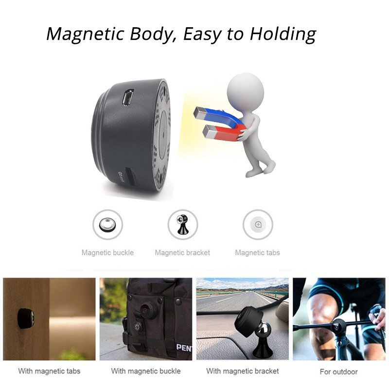 Amazon Hot sale Camera HD Mini A9 Wifi IP 1080p Voice Video Recorder Night vision Wireless indoor Camera