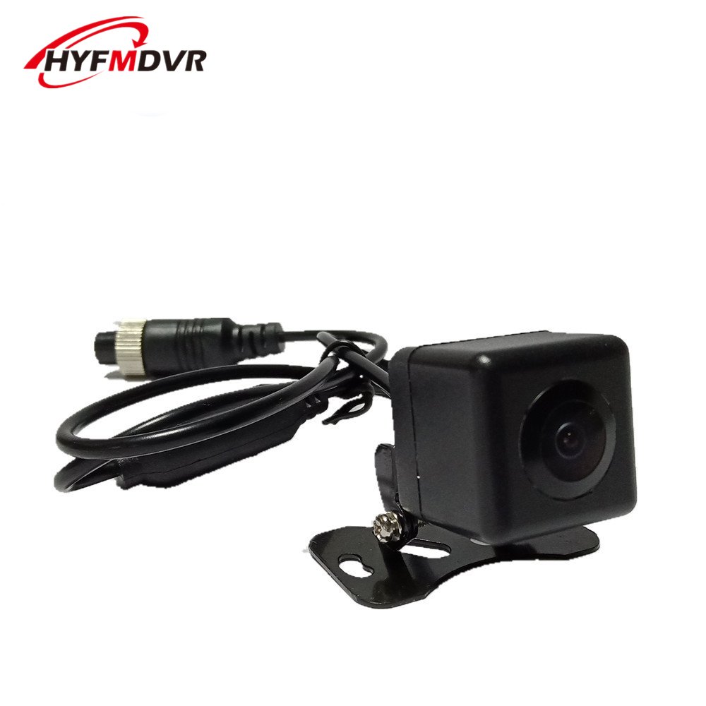 AHD 1080P Small Mini Camera Starlight Chip Waterproof Outside Mounted Back Front Rear View Hidden for Taxi Vehicle Car
