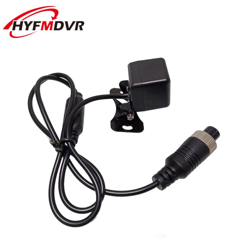 AHD 1080P Small Mini Camera Starlight Chip Waterproof Outside Mounted Back Front Rear View Hidden for Taxi Vehicle Car