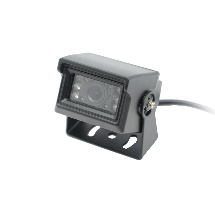 A&S Low Operational Voltage METAL housing1080P Ir Waterproof MINI bus cctv Camera car camera dash cam surveillance camera