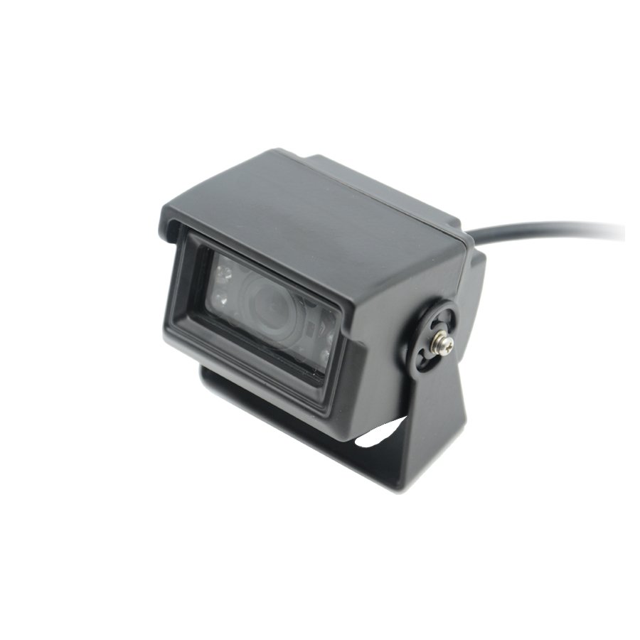 A&S Low Operational Voltage METAL housing1080P Ir Waterproof MINI bus cctv Camera car camera dash cam surveillance camera