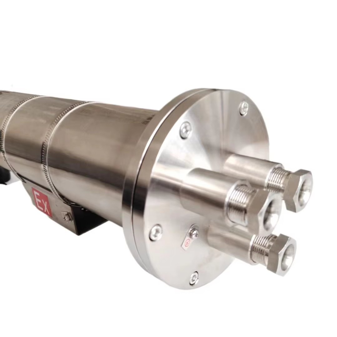 Customized KBA-127 Network Camera for Mining Explosion-Proof Closed-Circuit Television