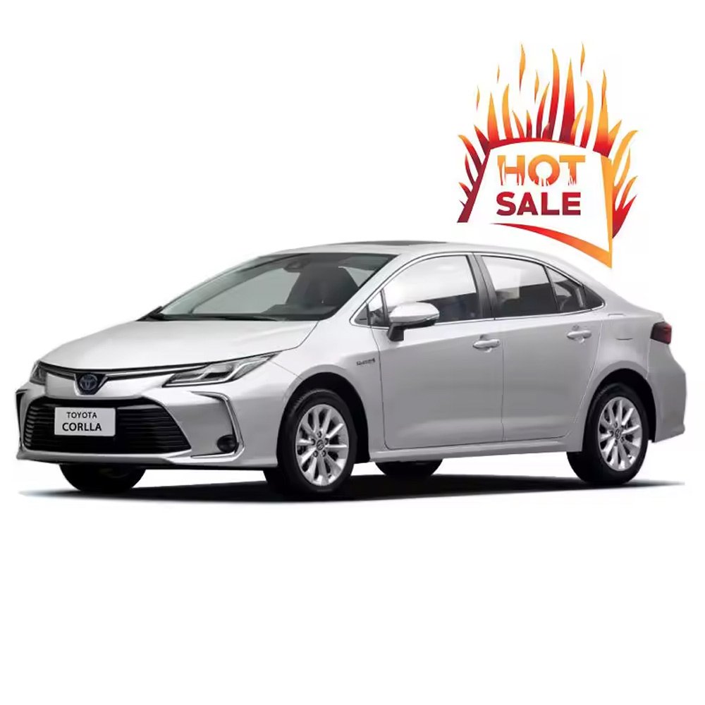 2023 1.2T to-yota Co rolla china Large used car dealer wholesalers second hand car for toyota Corolla and used cars
