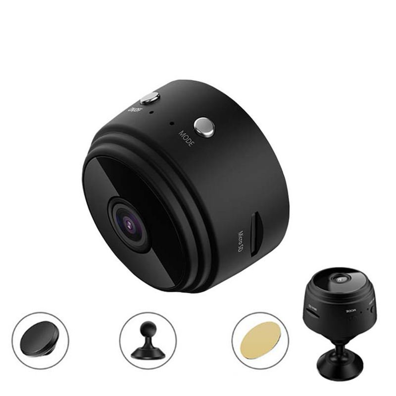 Newest For A9 Mini WiFi Camera for Monitoring Personal Property or Detecting Interest Secure Camera
