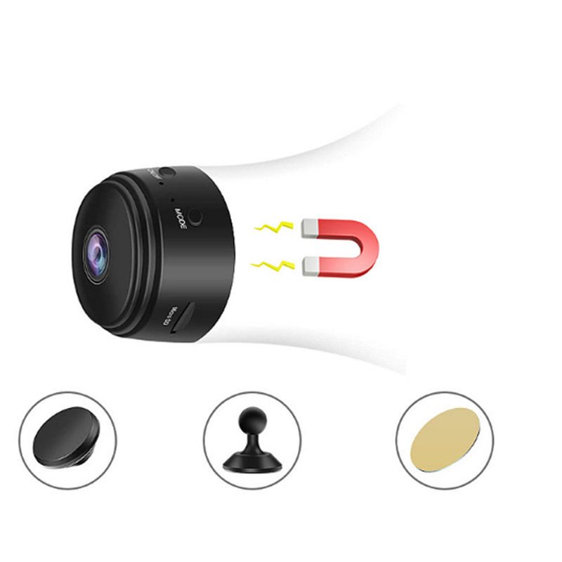 Newest For A9 Mini WiFi Camera for Monitoring Personal Property or Detecting Interest Secure Camera