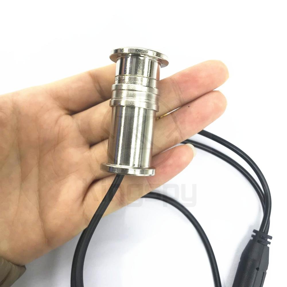 Silver color New Mini 1/4" CMOS Sensor 480tv 600tvl 700tvl 800tvl 1200tvl Surveillance CCTV Door Eye Hole Security Color Camera