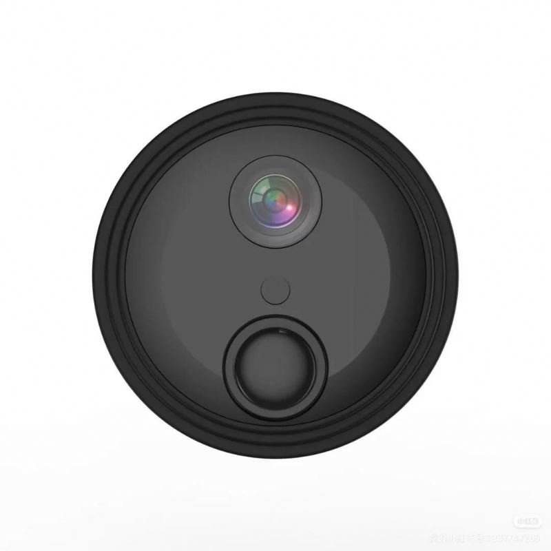 Battery Powered 2MP 8MP 4K Resolution wifi mini camera hd 1080p Small Tiny AI Cam DIY module remote view on APP