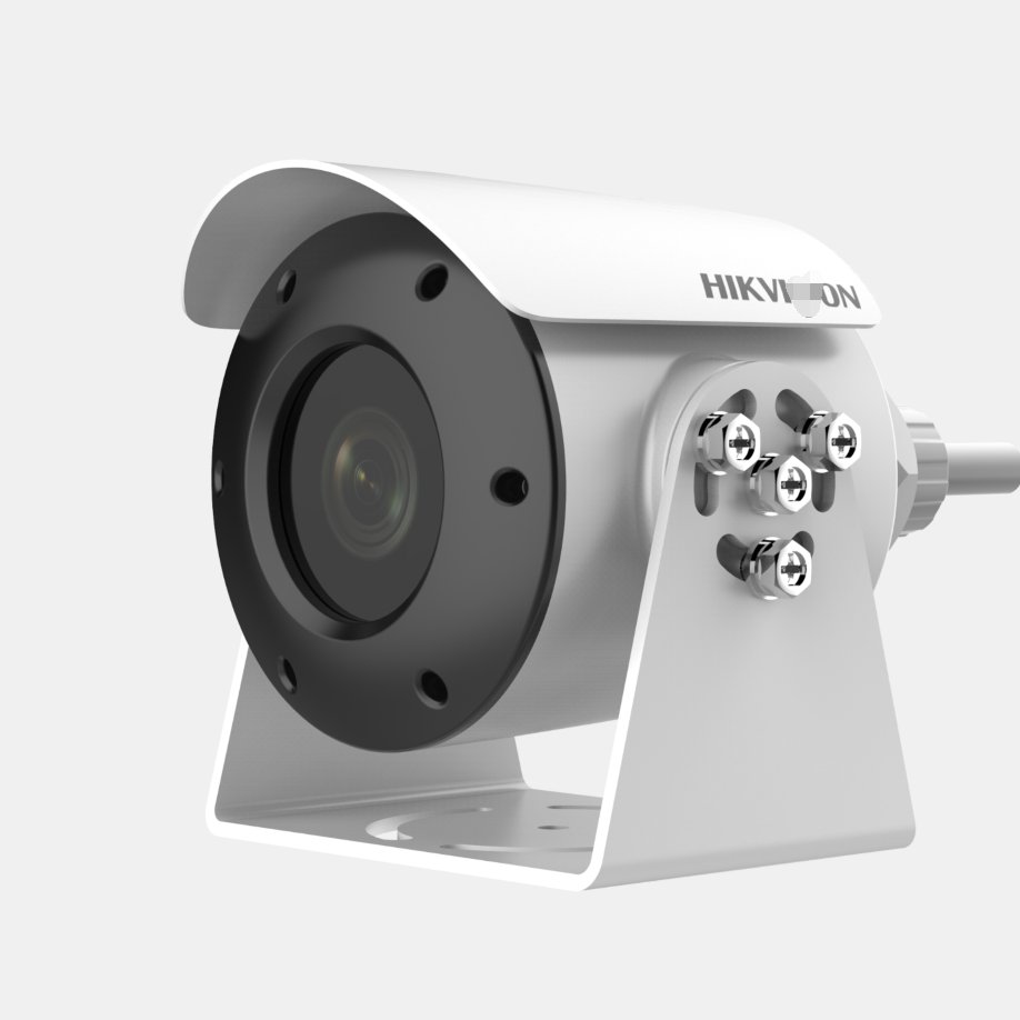 DS-2XE6025G0-I Original Hik HIK-VISION Explosion-Proof Network Camera DS-2XE6025G0-I(B) Built-in IR light, IR range of 30 meters