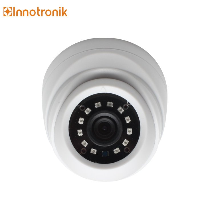 Innotronik Metal Shell Plug and Play 2MP AHD CCTV Camera 1080P Dome HD