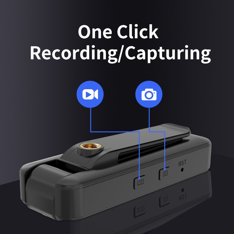 HD 3MP Mini Wireless IP CCTV Video Recorder Indoor WiFi Camera Night Vision Motion Detection CMOS Home Security 4G Memory Card