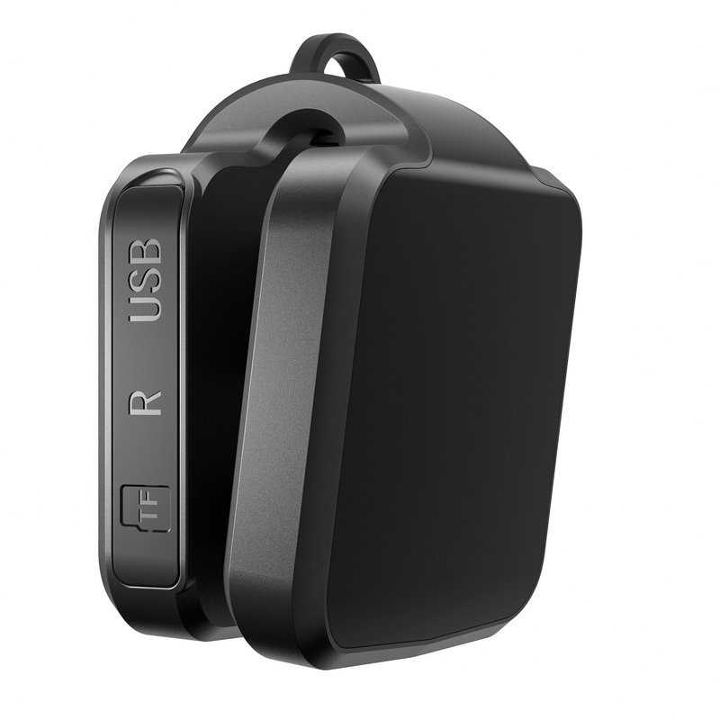 W8 IP65 Waterproof Mini Camera 1080P HD Camcorder Auxiliary Flashlight Micro Cam DV DVR Security Cam