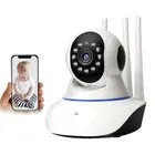 V380 Pro HD Wireless Network Camera Supports Mobile Phone Wifi Remote Network Surveillance Camera