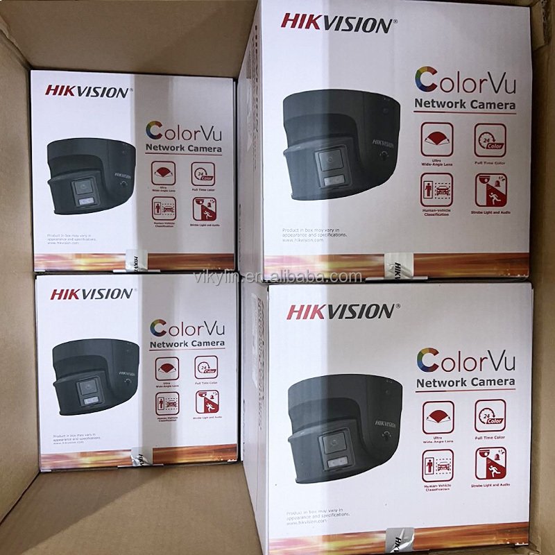 DS-2CD1083G2-LIU DS-2CD1043G2-LIUF hik vision Smart Hybrid Light 4MP 8mp camera Bullet Network Camera