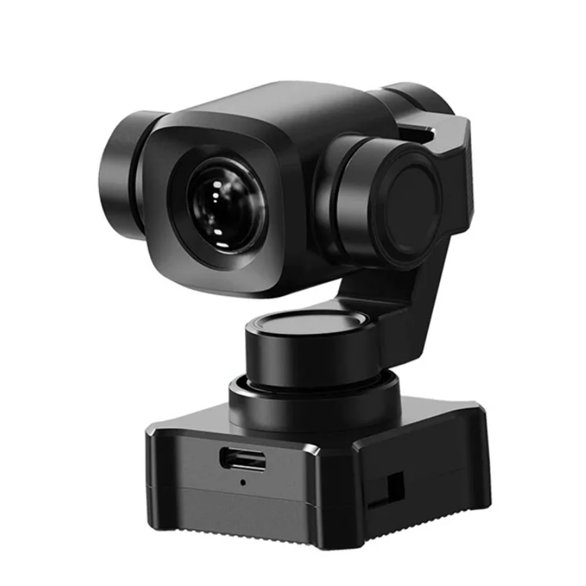 SIYI A 8Mini 4K AI 8MP Camera Mini Ultra HD Camera