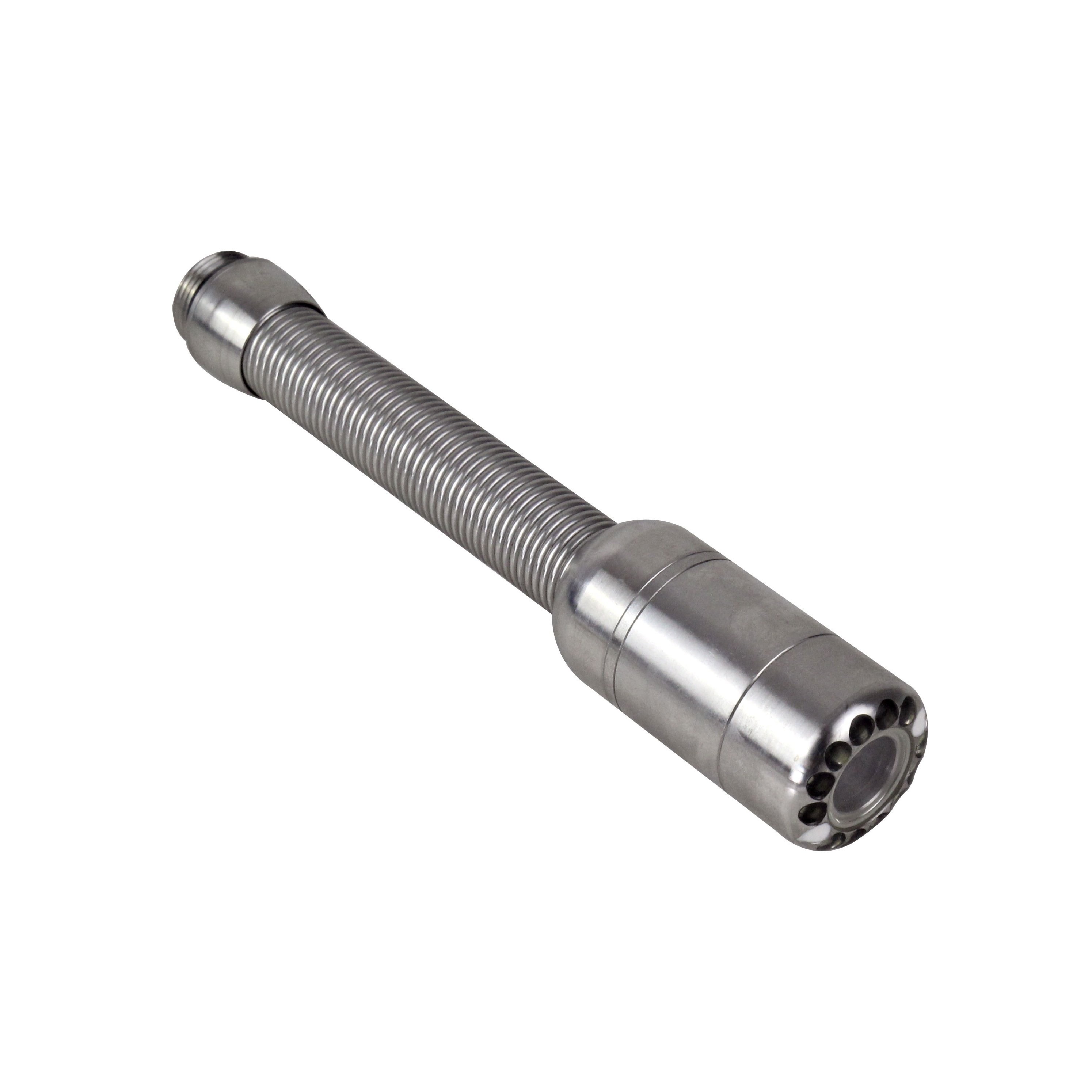 Portable Handheld Blue Cable Mini Head Endoscope Sewer Pipe Bulb Inspection Camera Used For Pipeline Inspection CCTV Camera