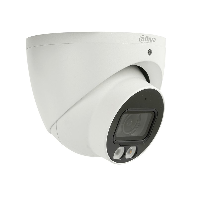 Dahua Original IPC-HDW5842TM-ASE-S3 8MP IR Fixed-focal Eyeball WizMind Network Camera the max. illumination distance is 50 m