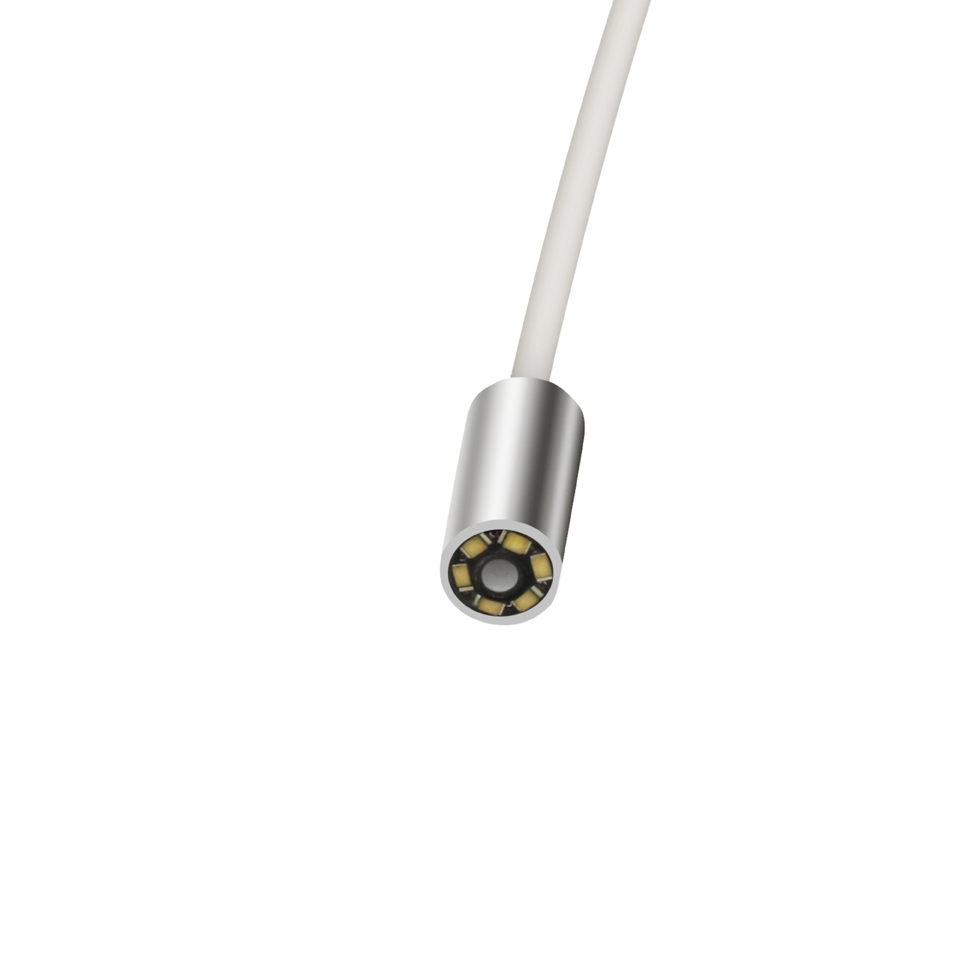 Manufacturers directly supply 9734 HD megapixel endoscope microscope camera with convenient display 3.2mm mini camera