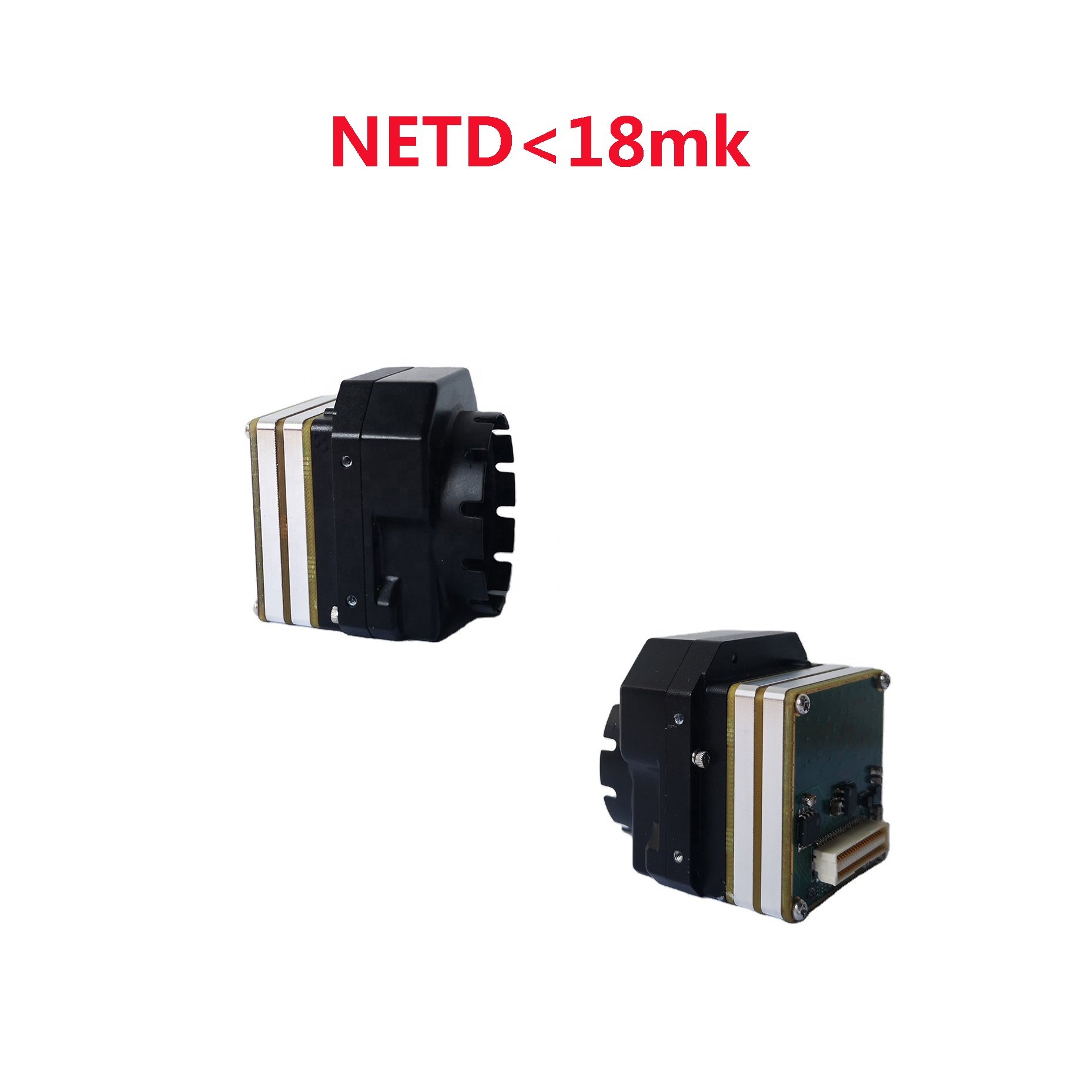 OEM factory price uncooled lwir infrared night vision thermal imaging camera Module for hunting scope