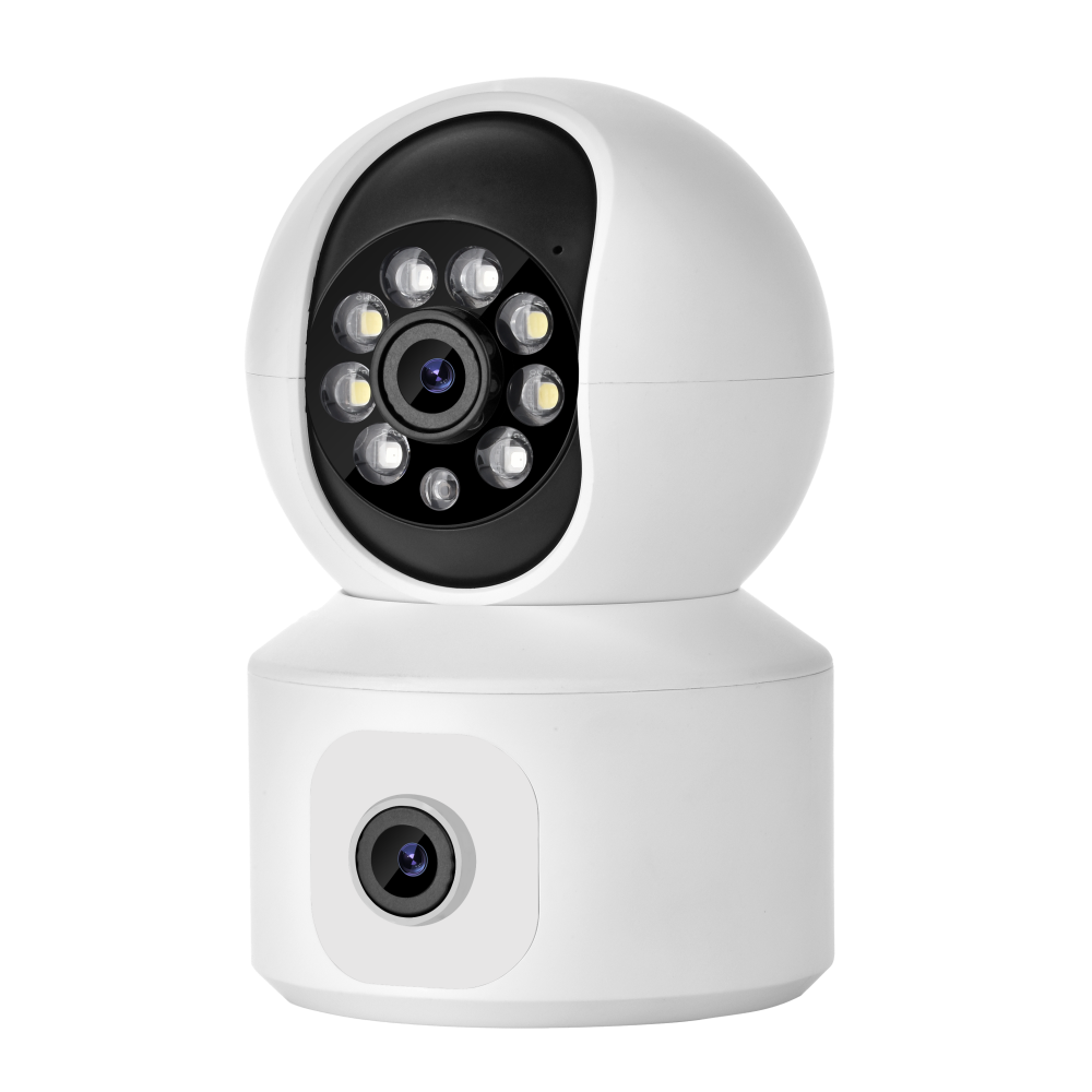 New Arrival Home Security Wifi Camera 2MP 4MP Wireless Surveillance Security Baby Monitor Mini Baby Cameras YT66