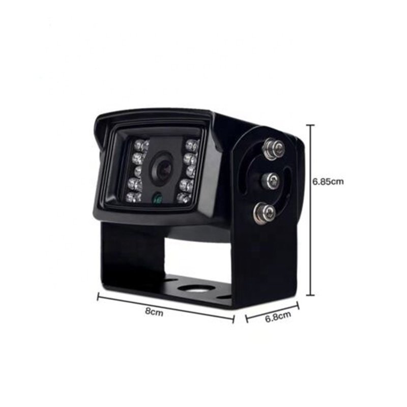 Truck 170 Degree Safety Reverse Night Vision Backup Rear Side View System HD Car 12v Camera