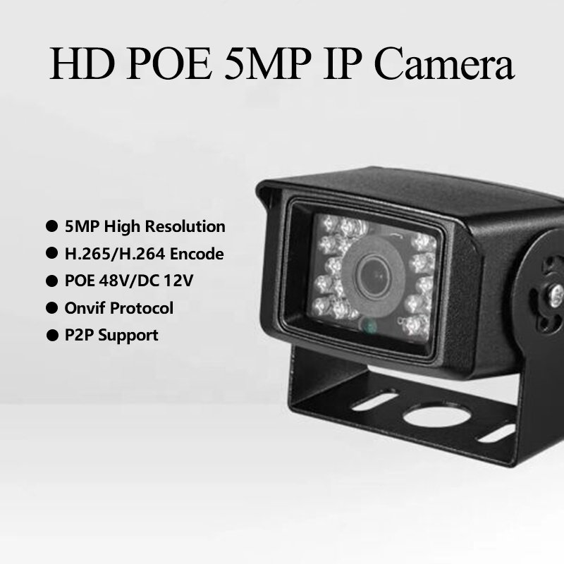 Truck 170 Degree Safety Reverse Night Vision Backup Rear Side View System HD Car 12v Camera
