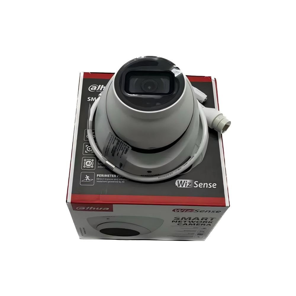 Dahua brand IPC-HDW3841EM-S-S2 2.8mm 8MP IR Fixed-focal Eyeball WizSense Network Camera in stock DSS PSS DMSS
