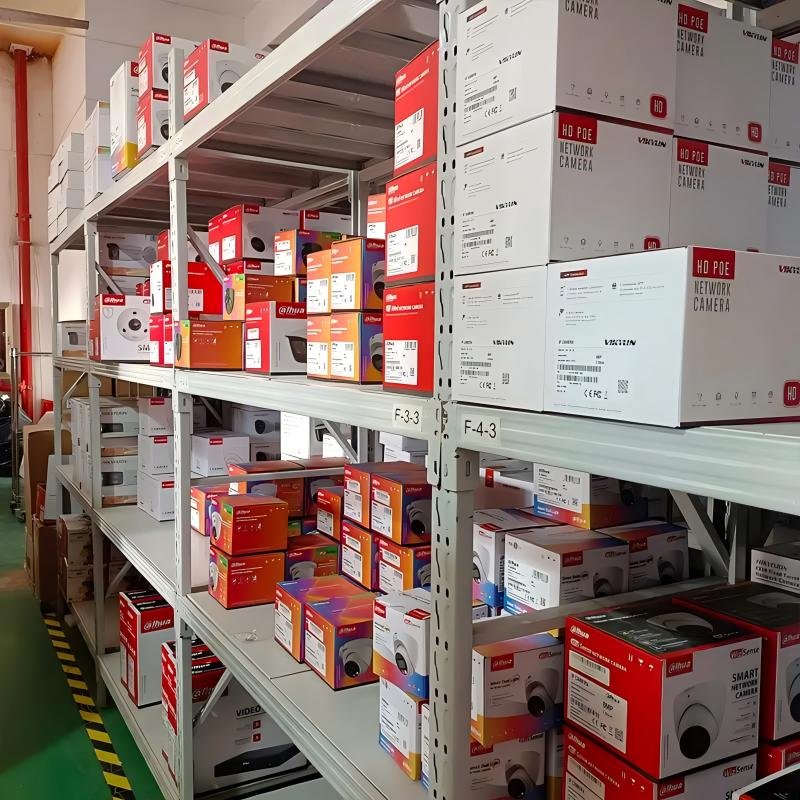 Dahua brand IPC-HDW3841EM-S-S2 2.8mm 8MP IR Fixed-focal Eyeball WizSense Network Camera in stock DSS PSS DMSS