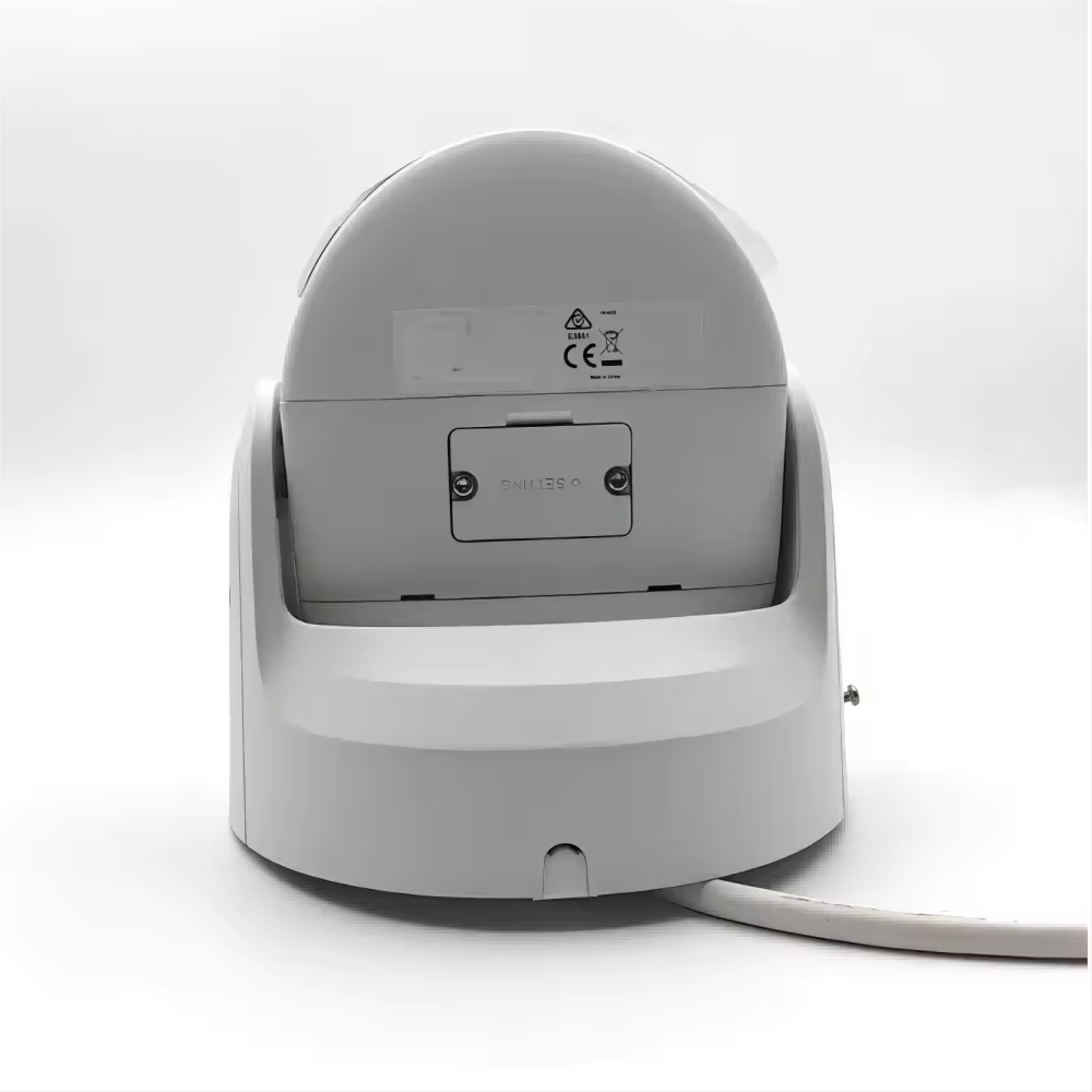 Hik-vision 8 MP Panoramic ColorVu Fixed Turret Network Camera DS-2CD3387G2P-LSU/SL